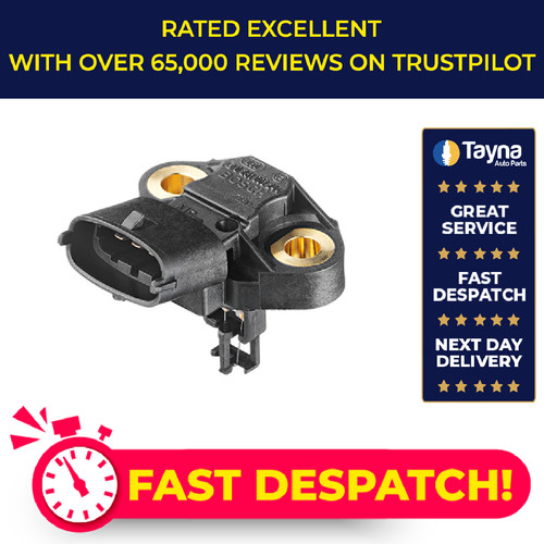 Boost pressure sensor - boost,