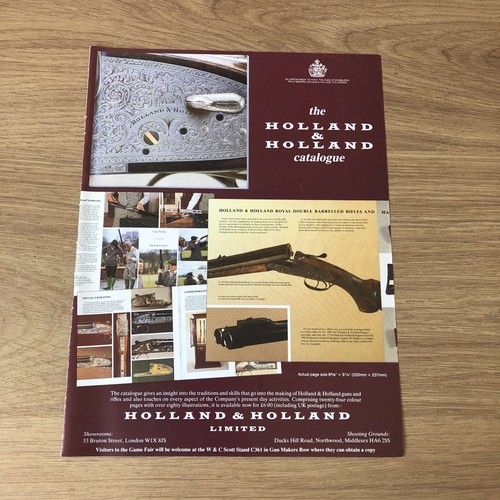 Guns61 magazine advert 12x9 - guns61,