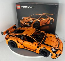 (Pa2) LEGO TECHNIC - Porsche 911 GT3 RS (42056) - Complete