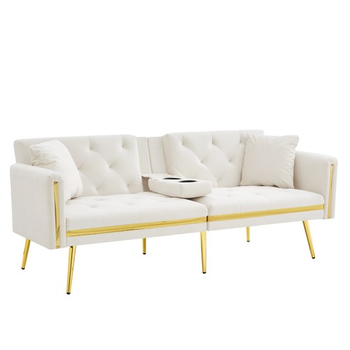 Modern convertible sofa bed - modern,