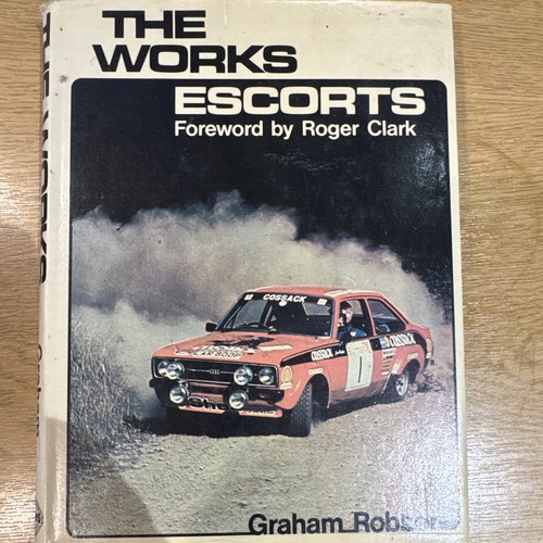 Works escorts rally - works,