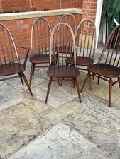 Ercol Set Of 5 (plus one