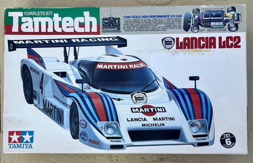 Nos vintage tamiya tamtech - vintage,