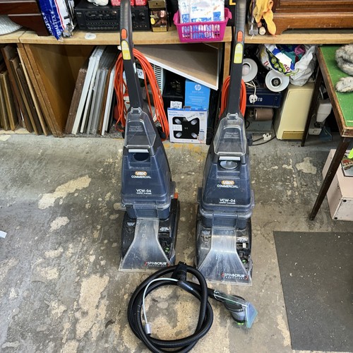 Vax commercial vacuum - vax,