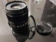 Fujifilm Fujinon XF 50mm f/2 R