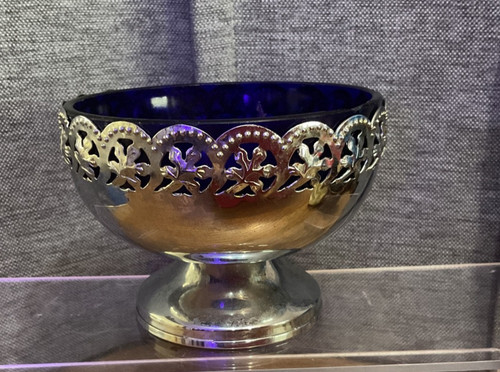 Vintage decorative cobalt - vintage,