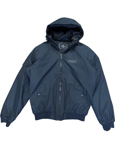 Airwalk new hooded coat jacket - new,