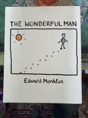 The wonderful man - wonderful,