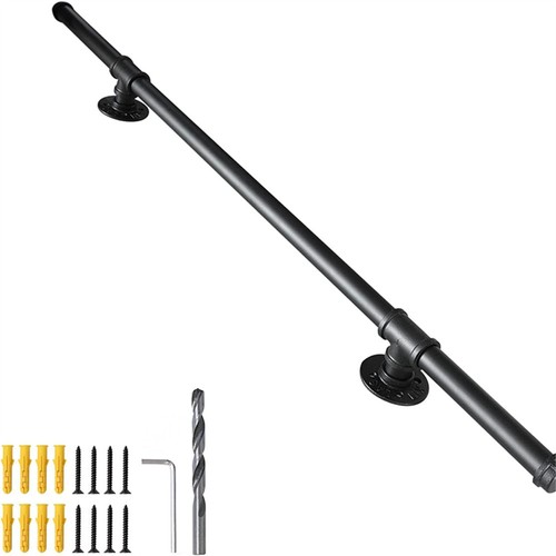 100cm 300cm handrail - handrail, stair