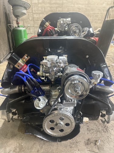 Aircooled engine 1600cc - aircooled,