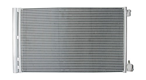 Condenser bosch fits - condenser,