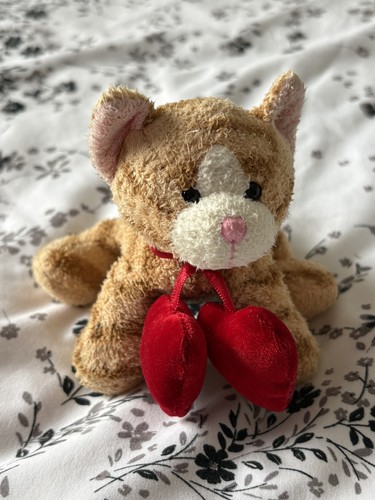 Russ berrie cat soft - berrie, plush