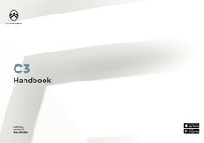 2025 CITROEN C3 OWNERS MANUAL HANDBOOK NEW PRINT 147 PAGES