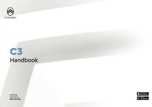 2024 citroen owners manual - c3,