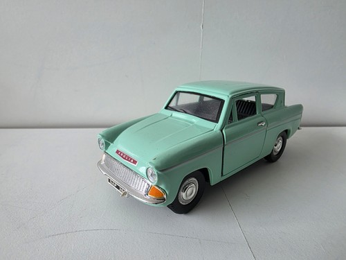 Saico diecast ford anglia - saico,