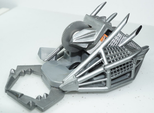 Robot wars dead - robot, pull