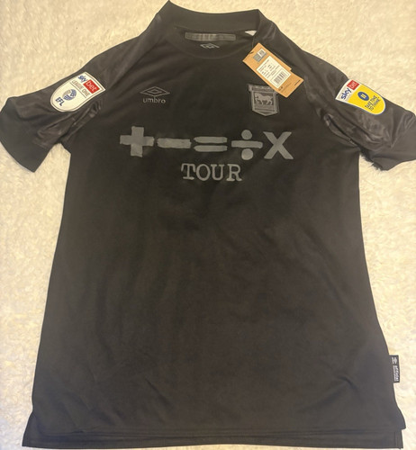 Umbro ipswich town 3rd kit - ipswich,