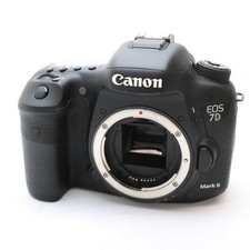 Canon EOS 7D Mark II 20.2MP