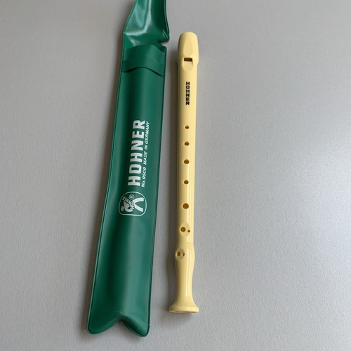 Hohner melody soprano recorder - hohner,