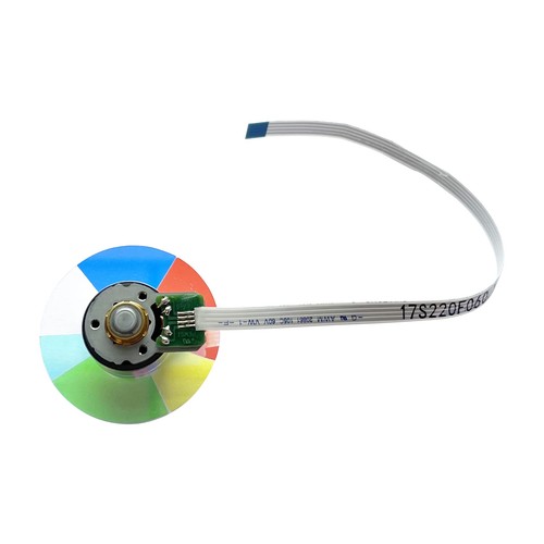 Color wheel for optoma - color,