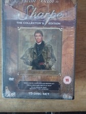 Sharpe DVD Boxset Collector's