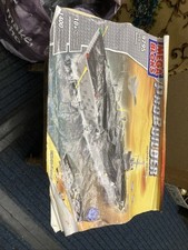 Mega Blocks Pro Builder 9795 USS Nimitz
