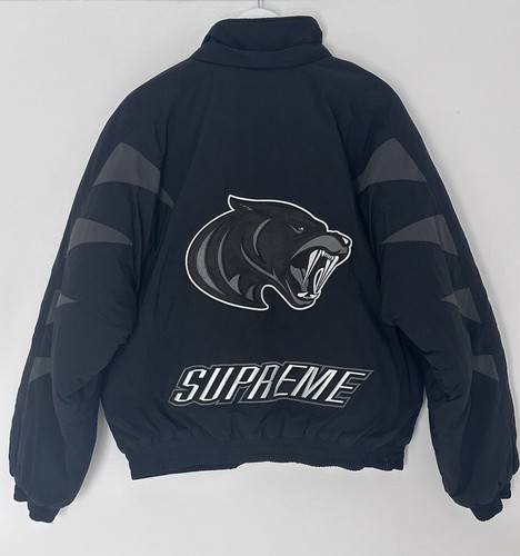 Supreme wildcat sideline black - supreme,