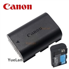 Genuine Canon LP-E6N Battery