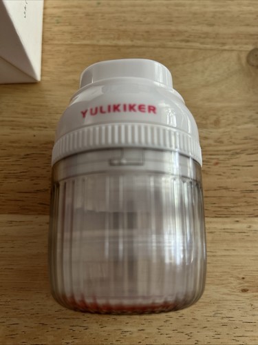 Pill crusher grinder - crusher,