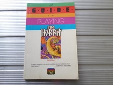 A Guide to Playing THE HOBBIT by David Elkan, Melbourne House 1984 Video Game