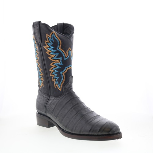 Dingo gator 128 mens black - dingo,