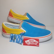 Vans X The Simpsons Bart Slip