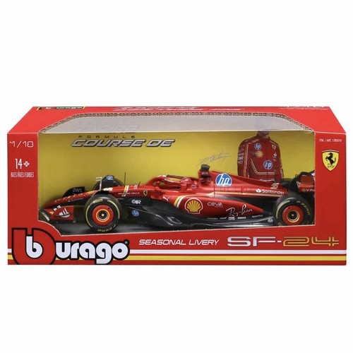 Maisto formula die cast - 1,