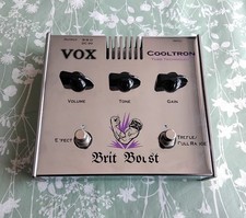Vox CT03BT Cooltron Brit