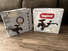 Universal buggy board with - buggy,