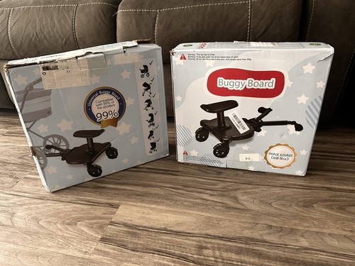 Universal buggy board with - universal,