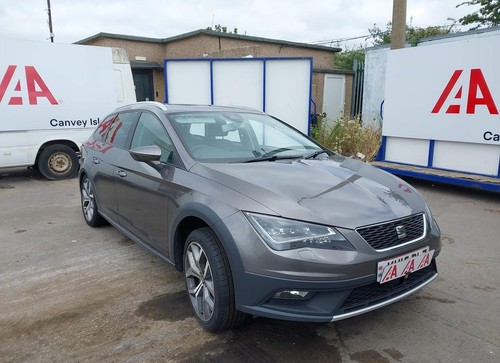 Seat leon drive - seat,