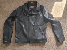 Schott Raven Leather Jacket