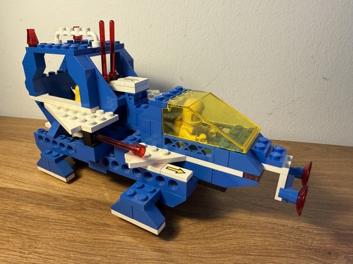 Vintage lego classic space - vintage,