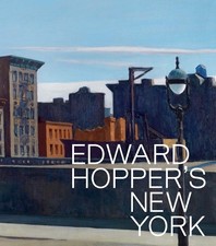 Edward Hopper's New York - 9780300266740