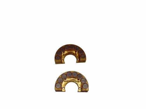 Dlux fab brass loaded dice - dlux,