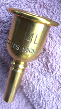 Denis Wick Heritage No.4L mouthpiece for Tuba/Sousaphone/ Brass Bass/ Bombardon