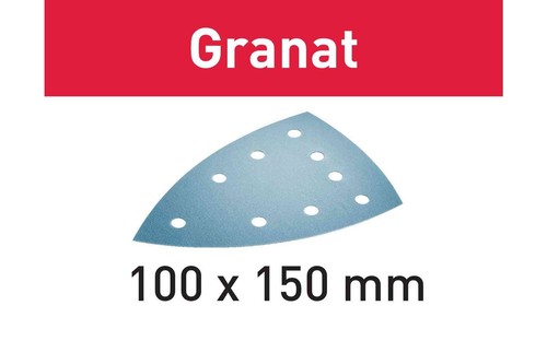Festool granat 100x150mm delta - festool,