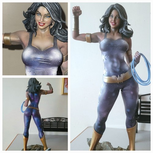 Donna troy custom statue - 1:6,