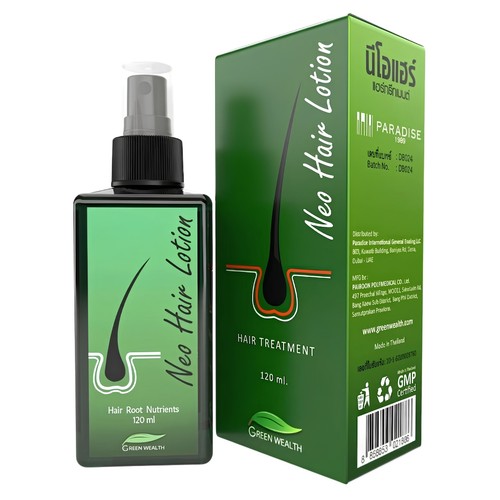 Neo hair lotion 120ml - hair,