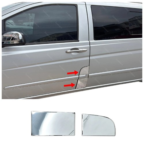 Chrome fuel flap cover - fuel, 2