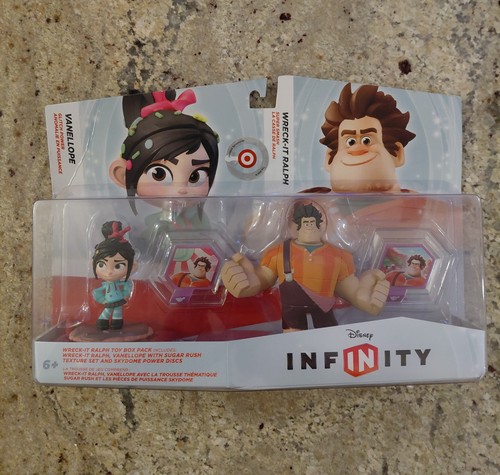 Disney infinity wreck ralph - wreck-it,