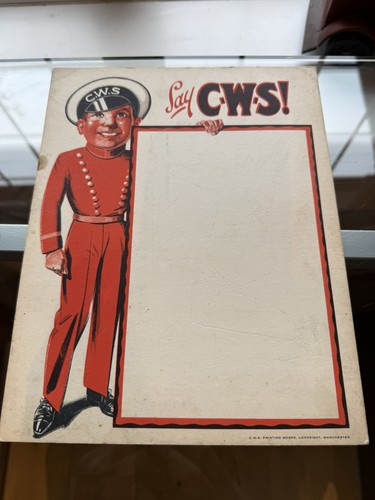 Vintage co op sailor - vintage, co-op