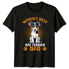 Worlds Best Rat Terrier Dad