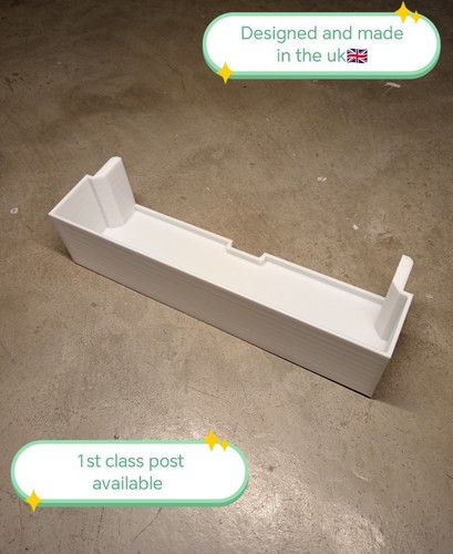 Dometic fridge door shelf bin - dometic,